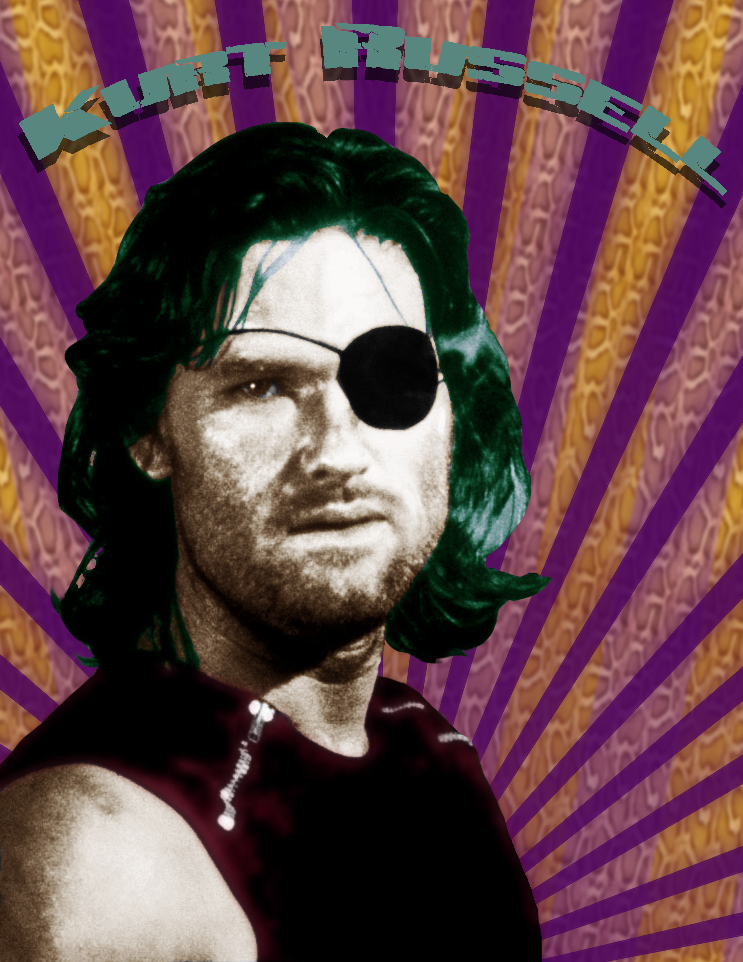 Kurt Russell - Images Colection