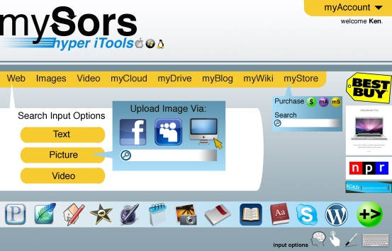 mySors Hyper iTools